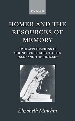 Homer And The Resources Of Memory-..