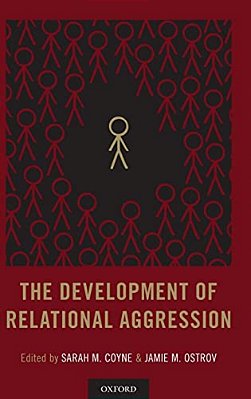 Development Of Relational Aggression-..