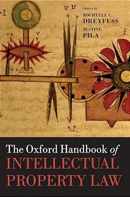 Oxford Handbook Of Intellectual Property Law-..