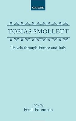Travels Through France And Italy-..