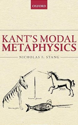 Kant's Modal Metaphysics C-..