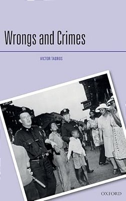 Wrongs And Crimes-..