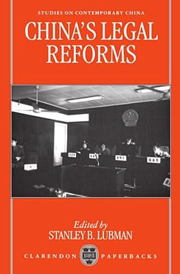 China's Legal Reforms-..