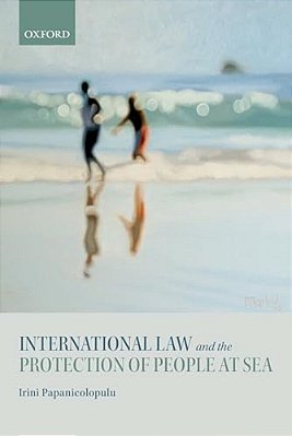 International Law And The Protection Of People At Sea-..