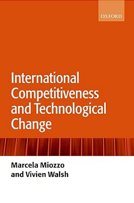 International Competitiveness And Technological Change-..