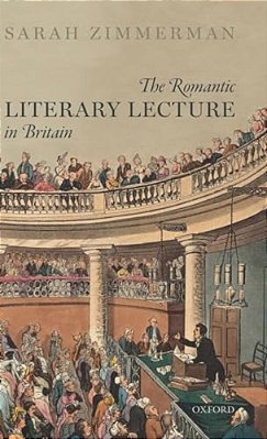 Romantic Literary Lecture In Britain-..