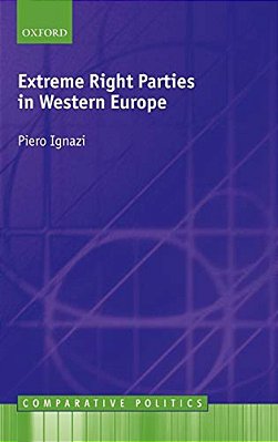 Extreme Right Parties In Western Europe-..