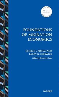 Foundations Of Migration Economics-..