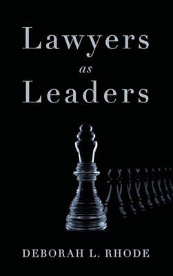 Lawyers As Leaders-..