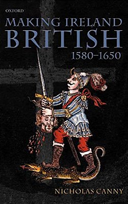 Making Ireland British-..