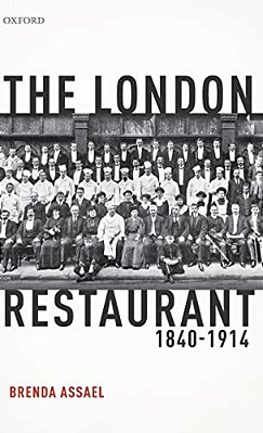 London Restaurant, 1840-1914-..