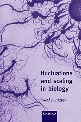 Fluctuations And Scaling In Biology-..