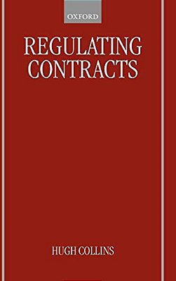 Regulating Contracts-..