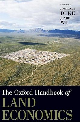 Oxford Handbook Of Land Economics-..