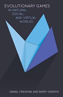 Evolutionary Games In Natural, Social, And Virtual Worlds-..