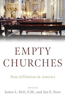 Empty Churches: Non-Affiliation In America-..