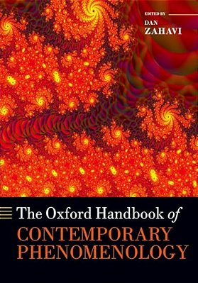 The Oxford Handbook Of Contemporary Phenomenology-..