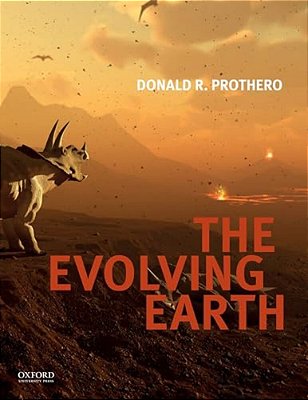 Evolving Earth-..