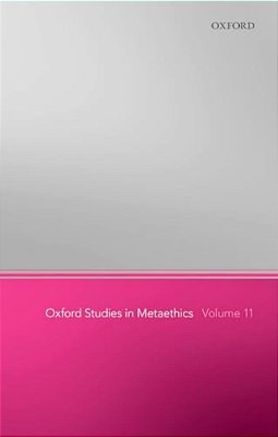 Oxford Studies In Metaethics 11-..