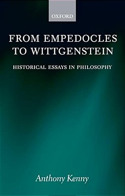 From Empedocles To Wittgentstein-..
