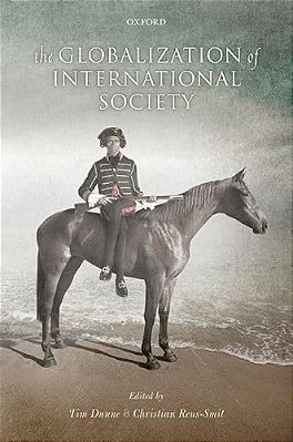 Globalization Of International Society-..
