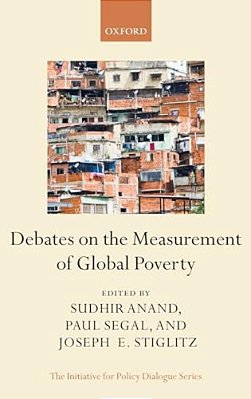 Debates On The Measurement Of Global Poverty-..