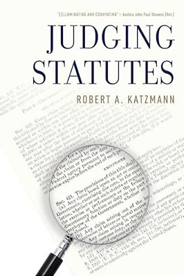 Judging Statutes P-..