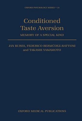 Conditioned Taste Aversion - Memory Of A Special Kind-..