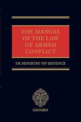 The Manual Of The Law Of Armed Conflict-..