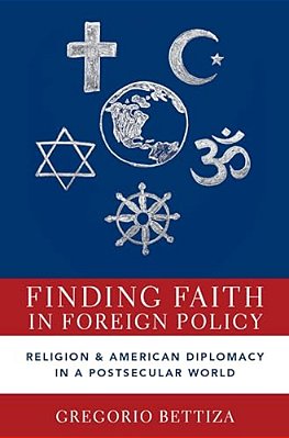 Finding Faith In Foreign Policy C-..