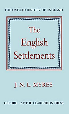 The English Settlements-..
