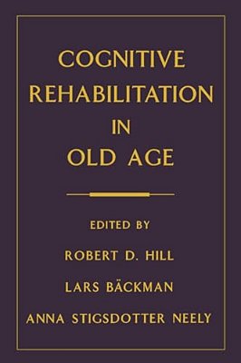 Cognitive Rehabilitation In Old Age-..