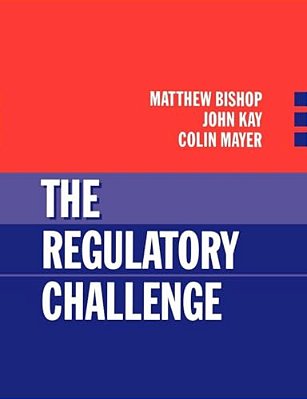 The Regulatory Challenge-..