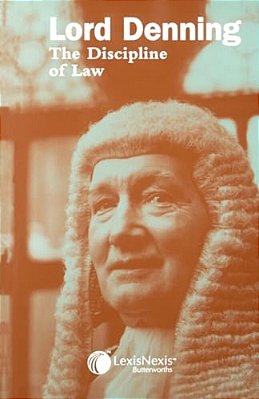 The Discipline Of Law-..