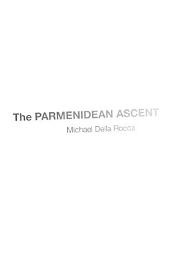 Parmenidean Ascent-..