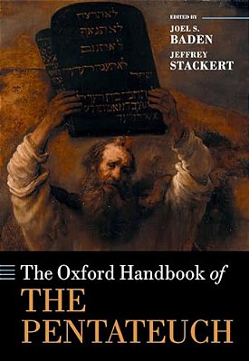 Oxford Handbook Of The Pentateuch-..