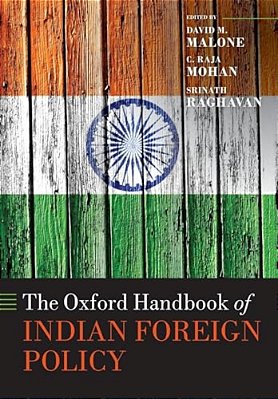 The Oxford Handbook Of Indian Foreign Policy-..