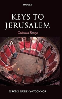 Keys To Jerusalem: Collected Essays-..