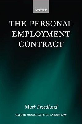 The Personal Employment Contract-..