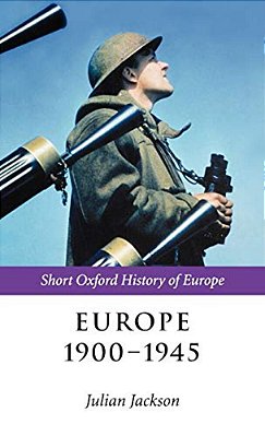 Short Oxford History Of Europe-..