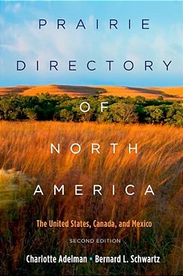 Prairie Directory Of North America: The United States, Canada, And Mexico-..
