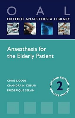 Anaesthesia For The Elderly Patient-..