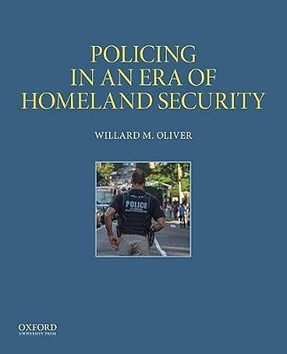 Policing In An Era Of Homeland Security-..