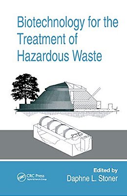 Biotechnology For The Treatment Of Hazardous Waste-..
