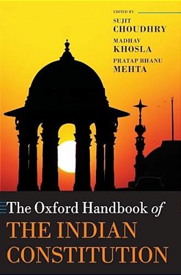 Oxford Handbook Of The Indian Constitution-..