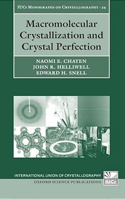 Macromolecular Crystallization And Crystal Perfection-..