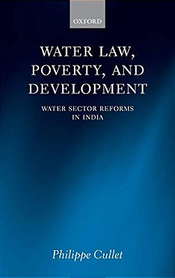 Water Law And Water Sector Reforms: National And International Perspectives-..