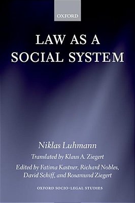 Law As A Social System-..