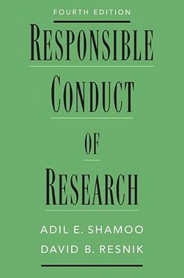 Responsible Conduct Of Research-..