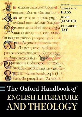 The Oxford Handbook Of English Literature And Theology-..